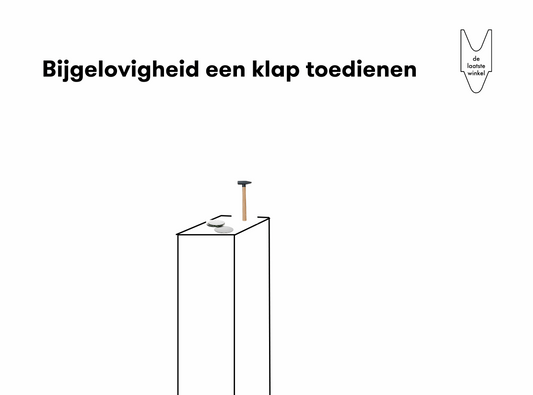 Bijgelovigheid een klap toedienen - Een DIY pakket